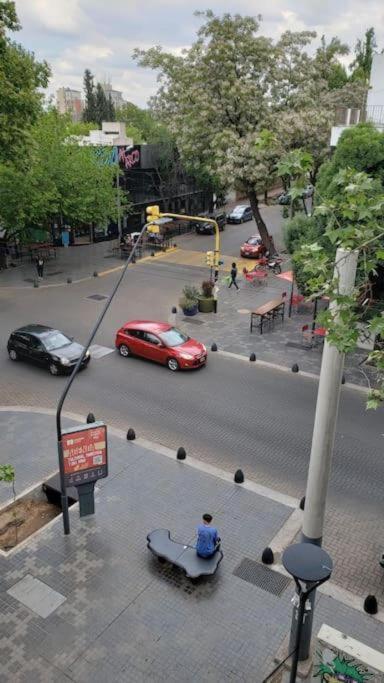 Apartamento En Calle Aristides Zona Restaurantes Y Bares En Capital Mendoza Apartment ภายนอก รูปภาพ